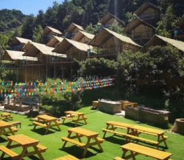 北京山里寒舍度假酒店