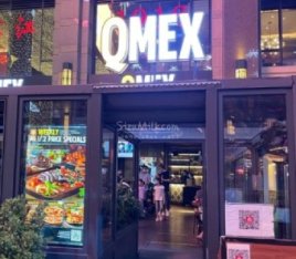 QMEX库迈墨西哥餐吧（中骏世界城店）