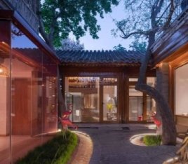 栖梦·高端四合院主题私人影院