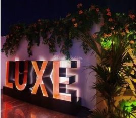 LUXE LOUNGE