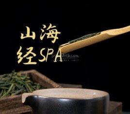 山海经SPA