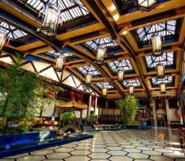 星湖园·生态汤泉