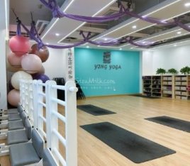 颖.瑜伽普拉提(石景山万达店)