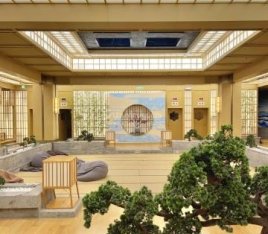 江户温泉.水空间