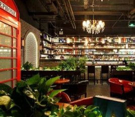 JIANBAR(林肯公园店)