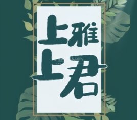 上上雅君