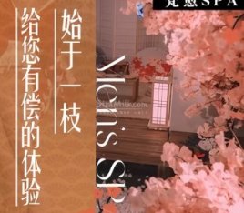 梵愈柔式养生SPA