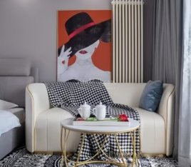 雅悦·轻奢主题私人影院