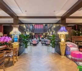 小凤仙公馆下午茶咖啡