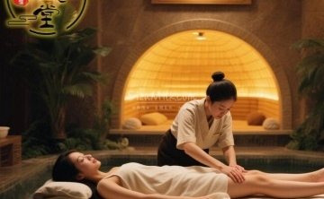 清水堂汗蒸养生馆