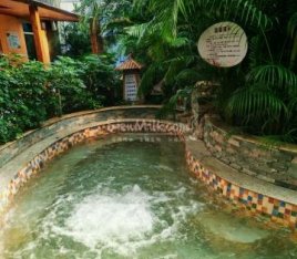 北京金隅凤山温泉