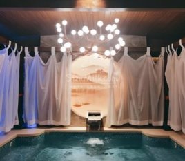 浴金香万家洗浴