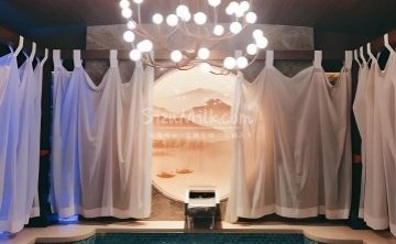 浴金香万家洗浴