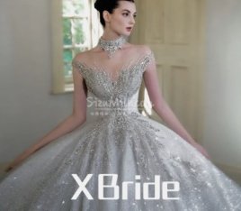 XBride轻奢婚纱品牌集合店