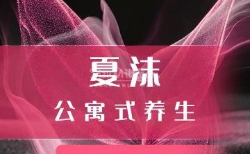 夏沫公寓式