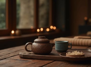 北京男士品茶指南：探寻藏在都市里的茶趣生活