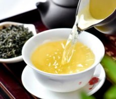 茗馨见幸茶空间