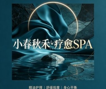 小春秋禾·疗愈SPA